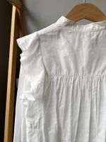 Хлопковая блузка Chloe, 128