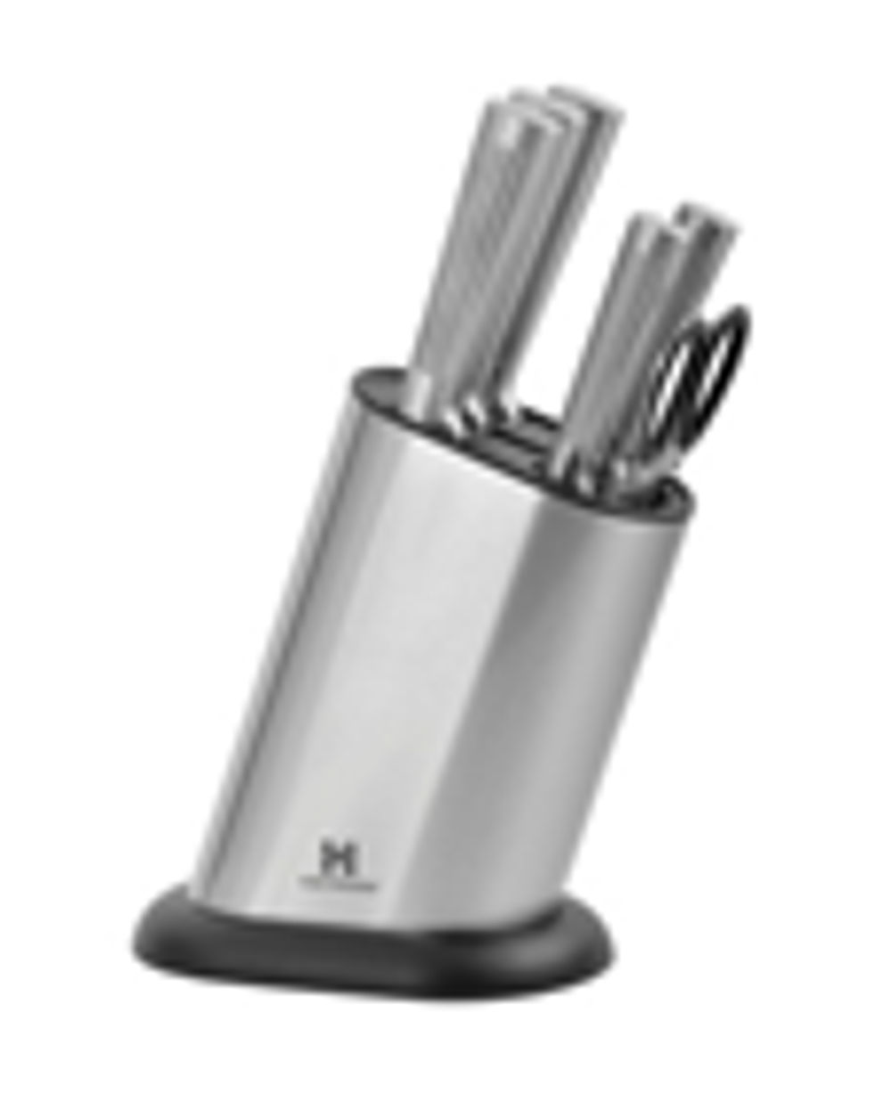 НМ 6672 набор ножей 7 пр., стальн.(6 шт.)