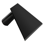 62364 Мотыга стальная 150х120мм, радиусная, без черенка/Сибртех