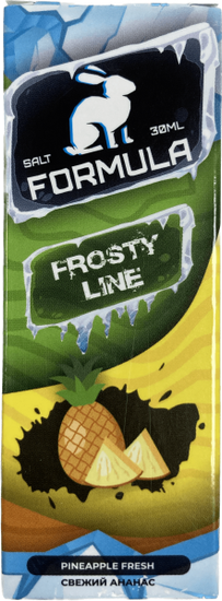 Жидкость Formula Frosty Line, 30 мл, Pineapple Fresh