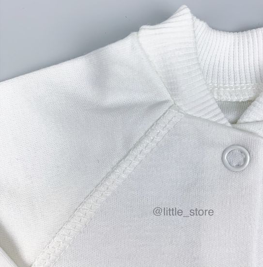 Слип хлопковый Нежный возраст Молочный