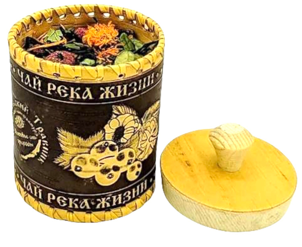 "Река жизни" чай