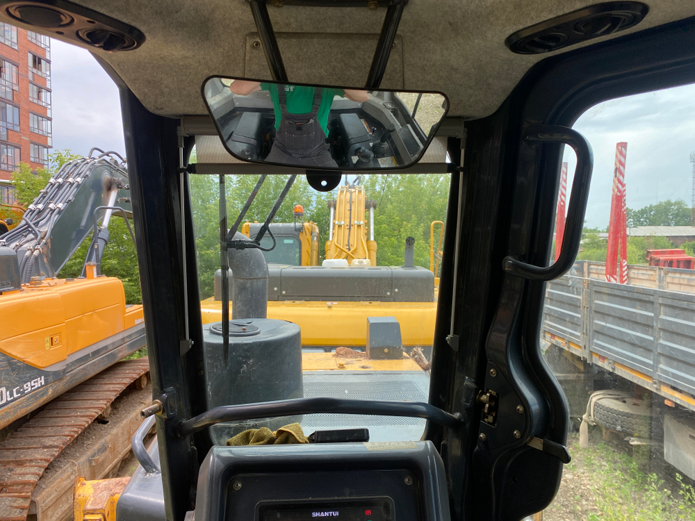SHANTUI SD Бульдозер SD17B3 XL (Дизельный, 9,7 л, 190 л.с., АТ)