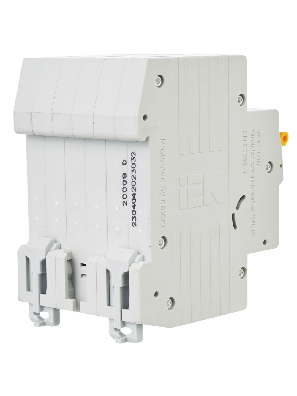 KARAT Автоматический выключатель ВА47-60M 3P D 32А 6кА IEK