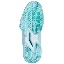 Женские Кроссовки теннисные Babolat Jet Tere 2 Clay - blue tint
