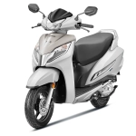 Скутер Honda ACTIVA 125СС синий