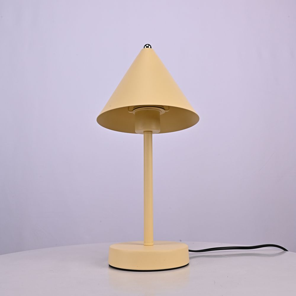 Настольная Лампа Carolyne Tab Yellow By Imperiumloft