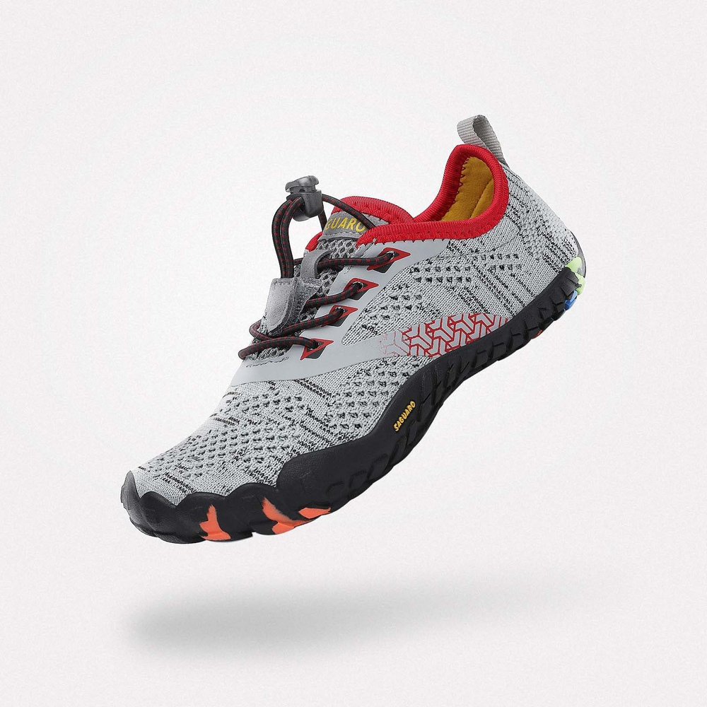 Обувь Saguaro серый 28 размер