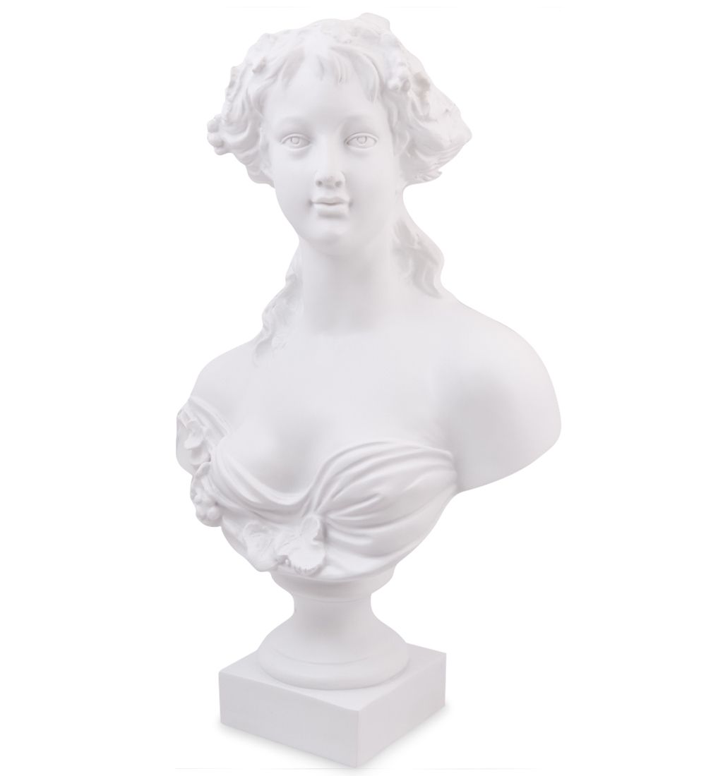 BMB-195 Фигура-бюст «Леди»