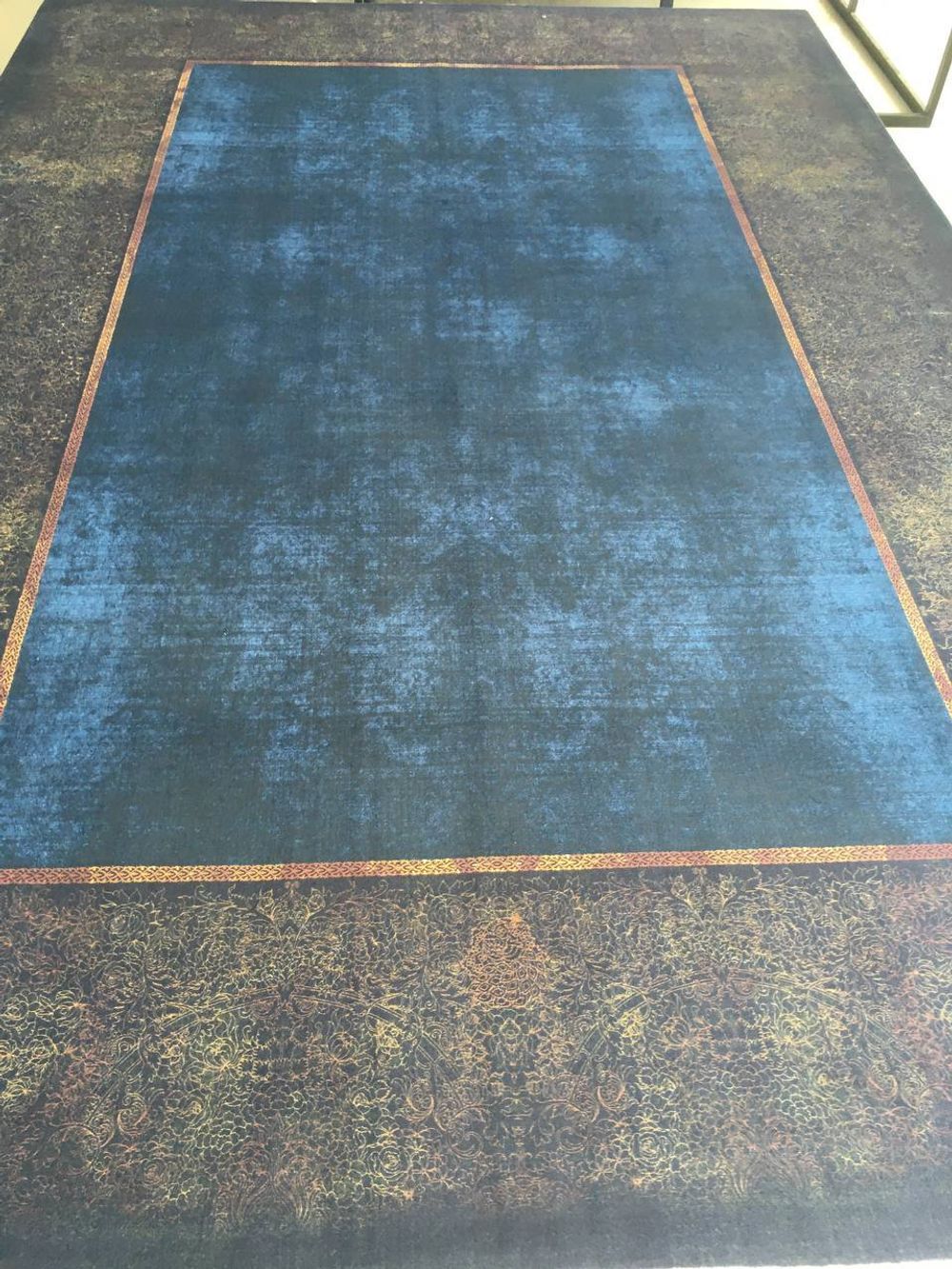 Персидский Ковер Код AF151