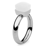 Кольцо Qudo FIRENZE 16.5 (S) White 107000/40-5420 16.5 размер 16,5