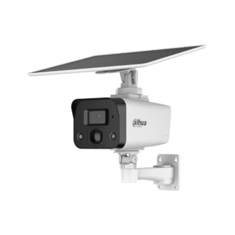 Профессиональная видеокамера IP цилиндрическая DH-IPC-HFW2441DG-4G-SP-B-MAX 3.6 Dahua