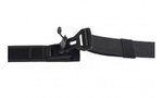 Ремень брючный Флекс черный