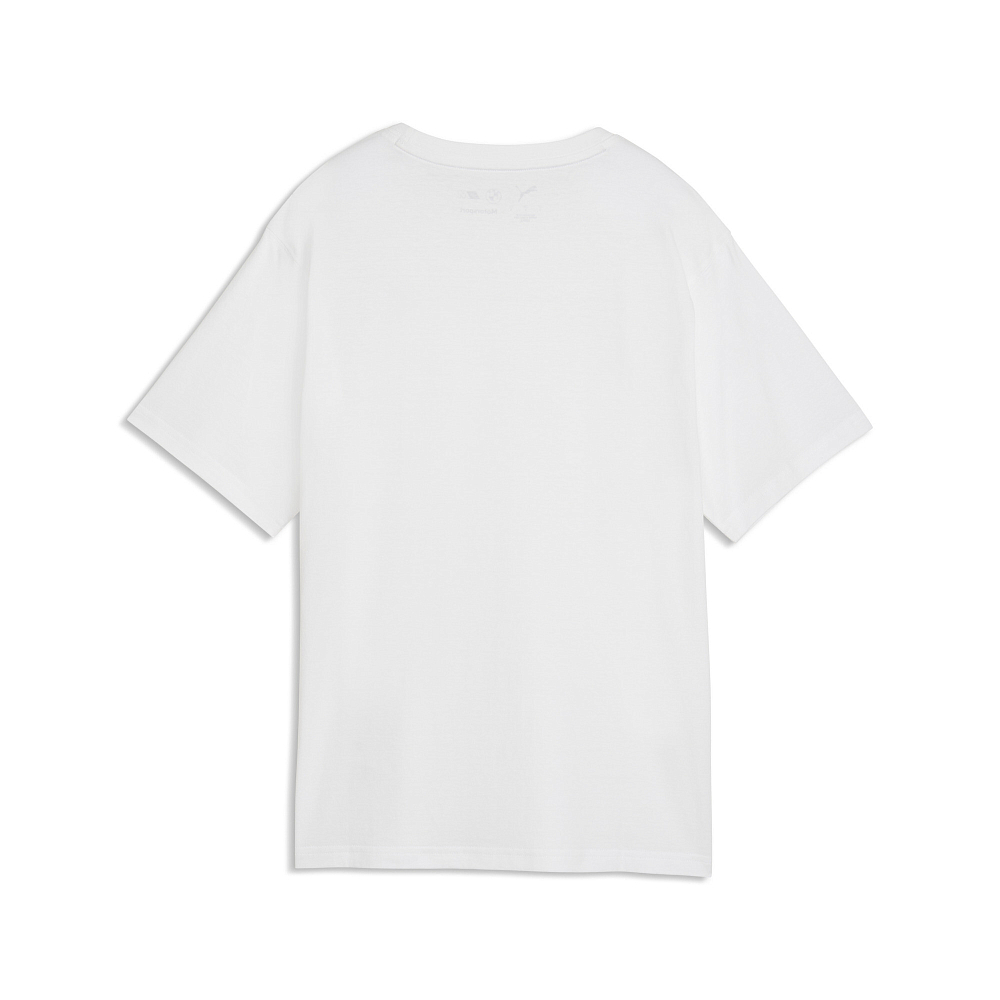 Женская футболка PUMA BMW MMS Essentials Tee