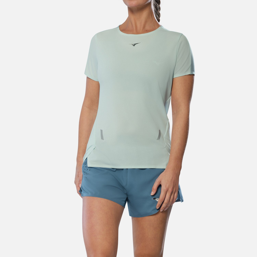 Футболка Tech Light Tee жен.