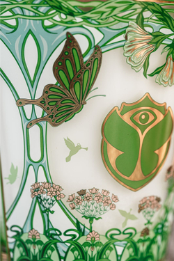Baobab Collection Tomorrowland - ароматическая свеча /  16 cm   / GTIN 5415198502611