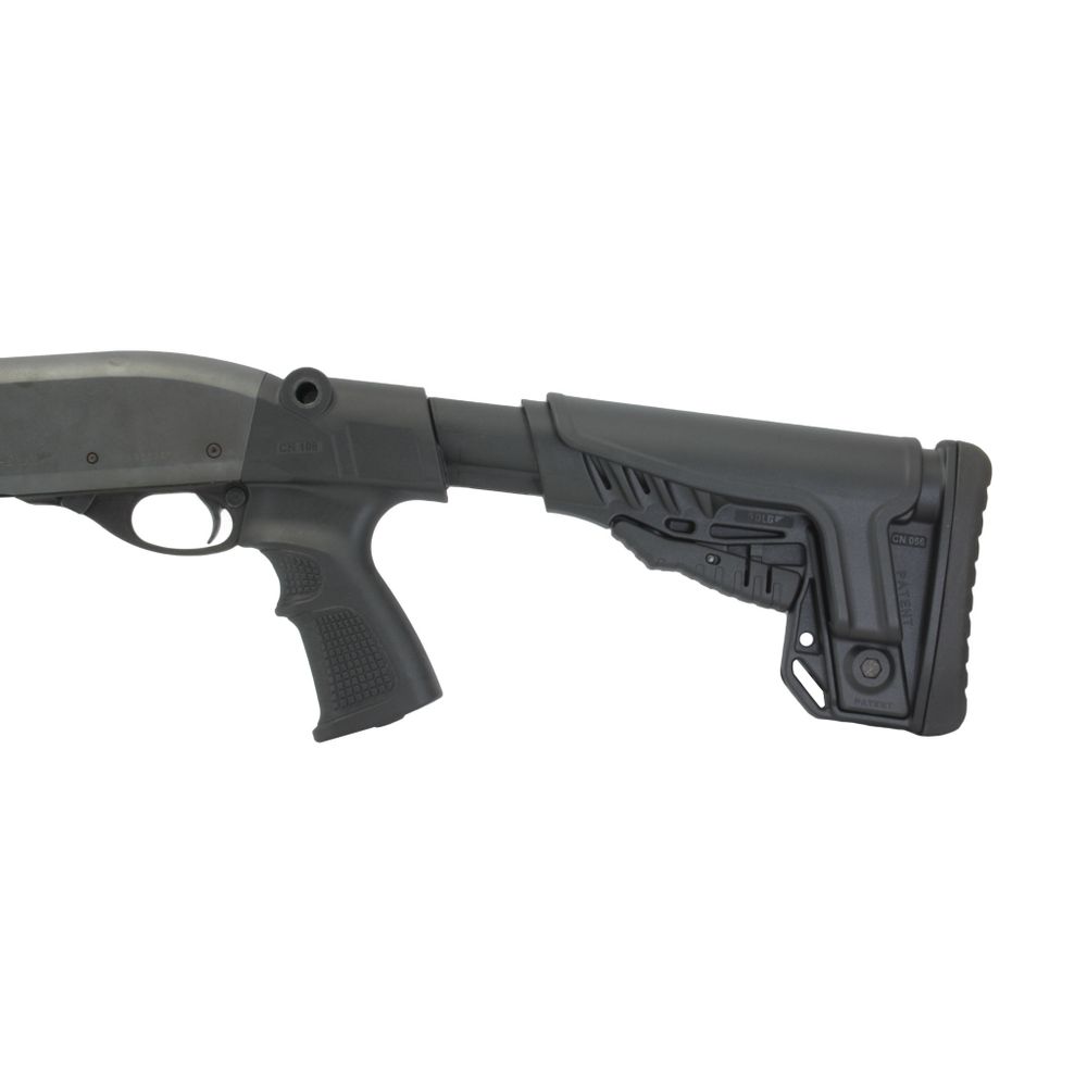 Труба телескопического приклада, DLG Tactical