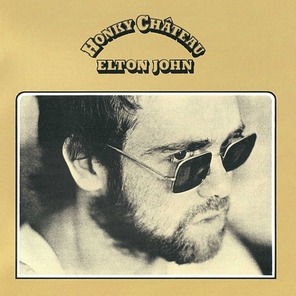 Elton John / Honky Chateau (LP)
