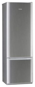 Холодильник Pozis RK-103 серебристый металлопласт