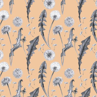 Одуванчики 3