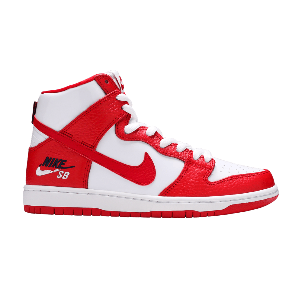 Кроссовки Nike Dunk Sb Future Court Red