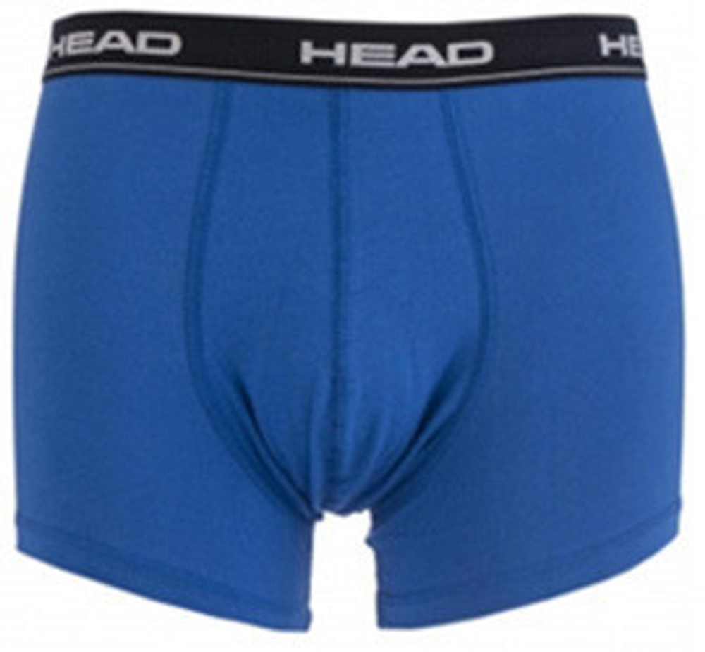 Мужские спортивные боксеры Head Mens Boxer 2Pack - небесный