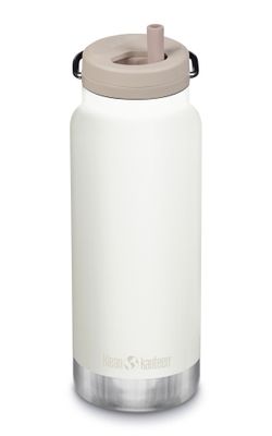 Термобутылка Klean Kanteen TKWide Twist Cap 32oz (946 мл) Tofu
