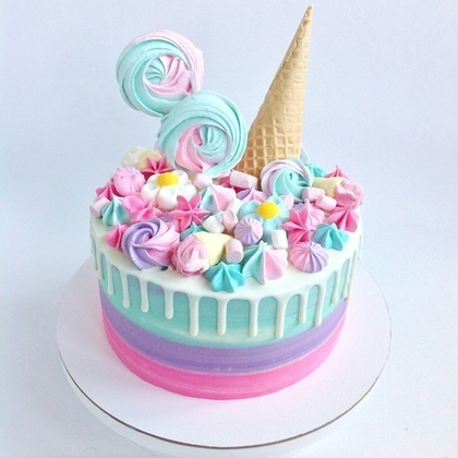 Торт детский №8