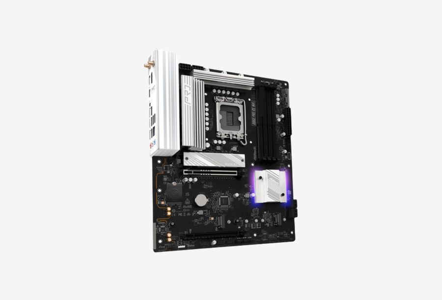 ASRock B860M Pro RS WiFi_0226709110246