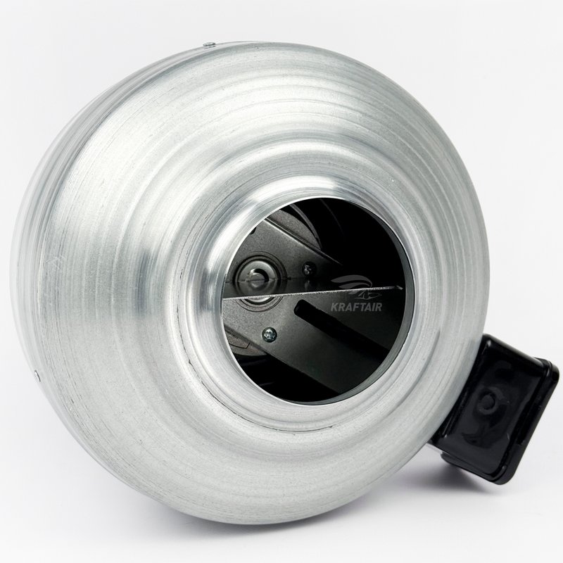 Вентилятор канальный ВКК-100 М