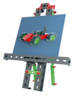 Конструктор Fischertechnik ADVANCED Универсальный набор для начинающих