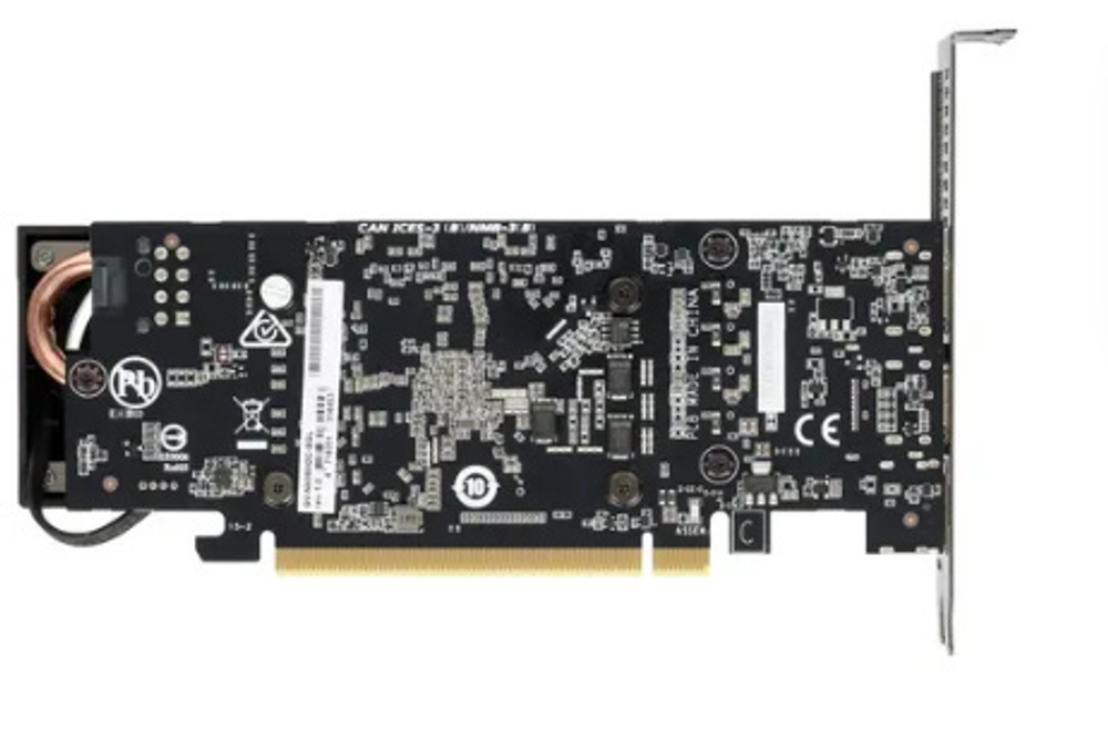 Видеокарта GIGABYTE GeForce RTX 4060 OC Low Profile (GV-N4060OC-8GL)