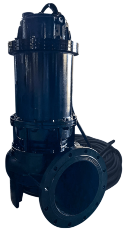 Насос дренажный "Vodotok" модель 400WQ1050-11-55(6P,380V,NSK,3S,Bur)-VAB