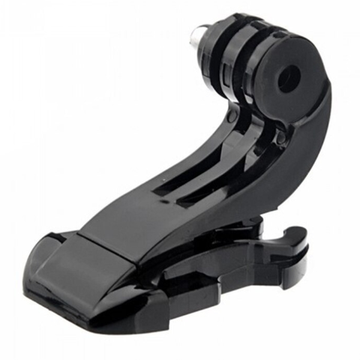 Крепление защелка изогнутая J-Hook для экшн камеры GoPro