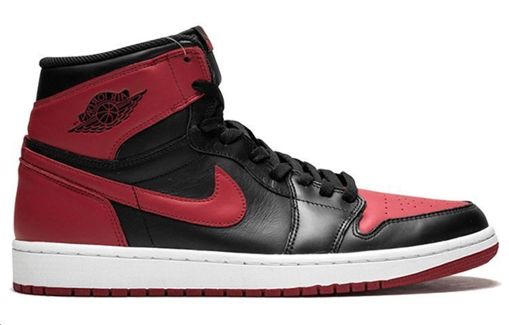 Кроссовки Jordan Air Jordan 1 Bred 2013