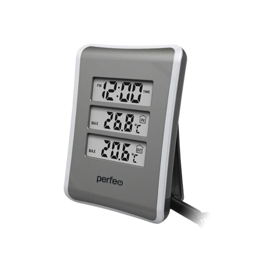 Часы-метеостанция Perfeo PF-S3316E