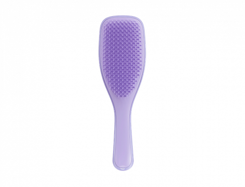 TANGLE TEEZER Detangling hairbrush curly-coily (фиолетовый)