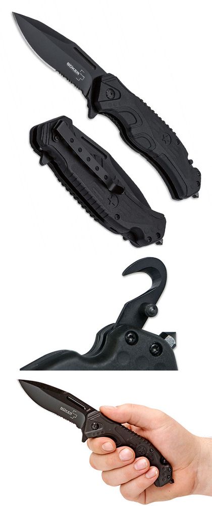 Нож Boker модель 01BO321 Savior 2