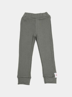 Лосины д/девочки р. 110 (т.серый) (Takro)