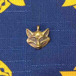 Подвеска. Лисонька