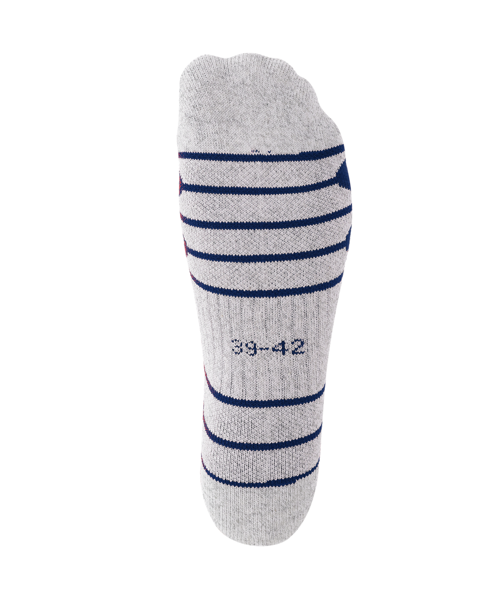 Гетры футбольные Match Socks, темно-синий