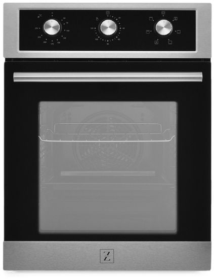 Встраиваемый электрический духовой шкаф Zugel ZOE451X