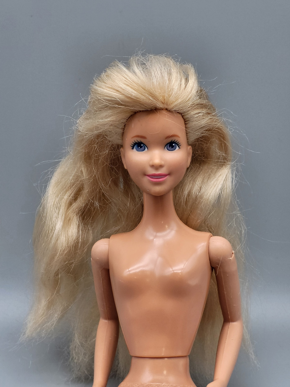 Кукла Барби Джаззи" (Jazzie) — кузина Барби, 1988 , 0416