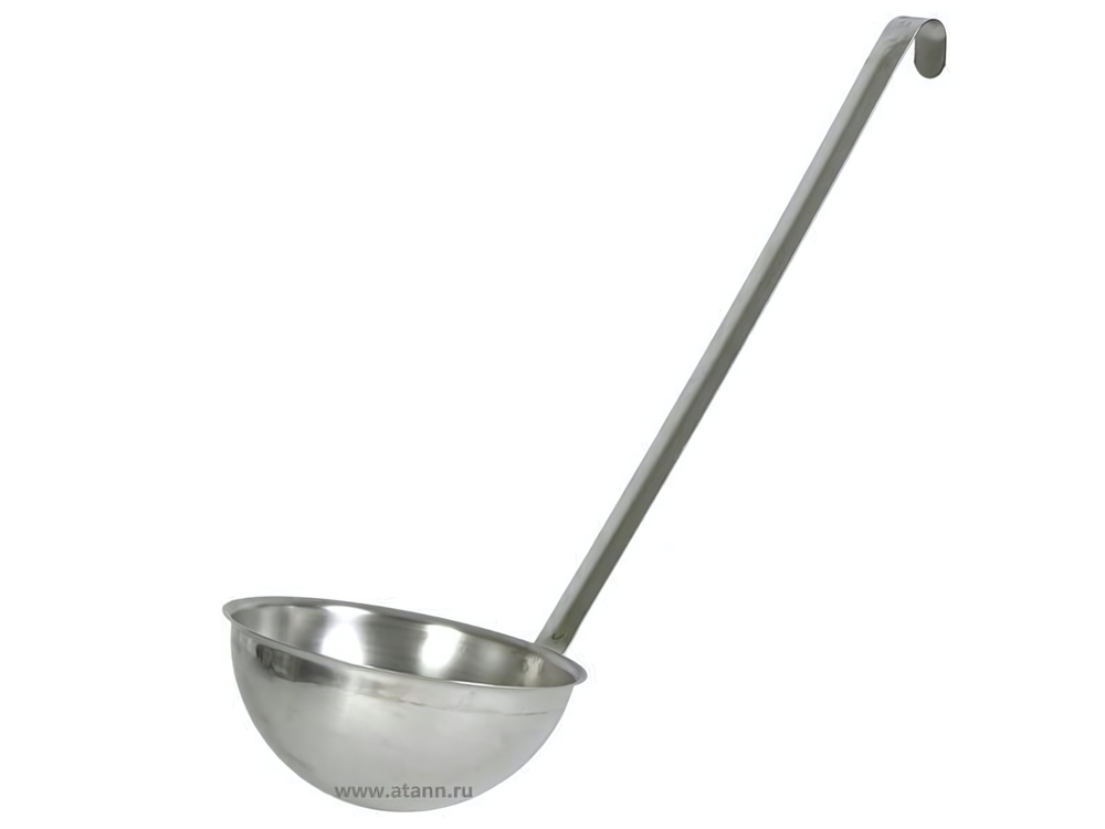 Ложка разливательная 1000мл "Поварская"