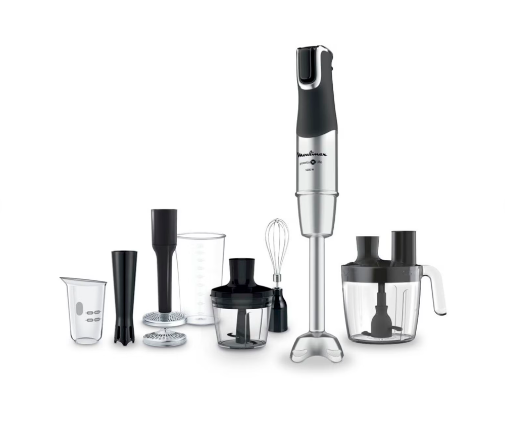 Блендер погружной Moulinex InfinyForce Pro DD95MD10 (h)x