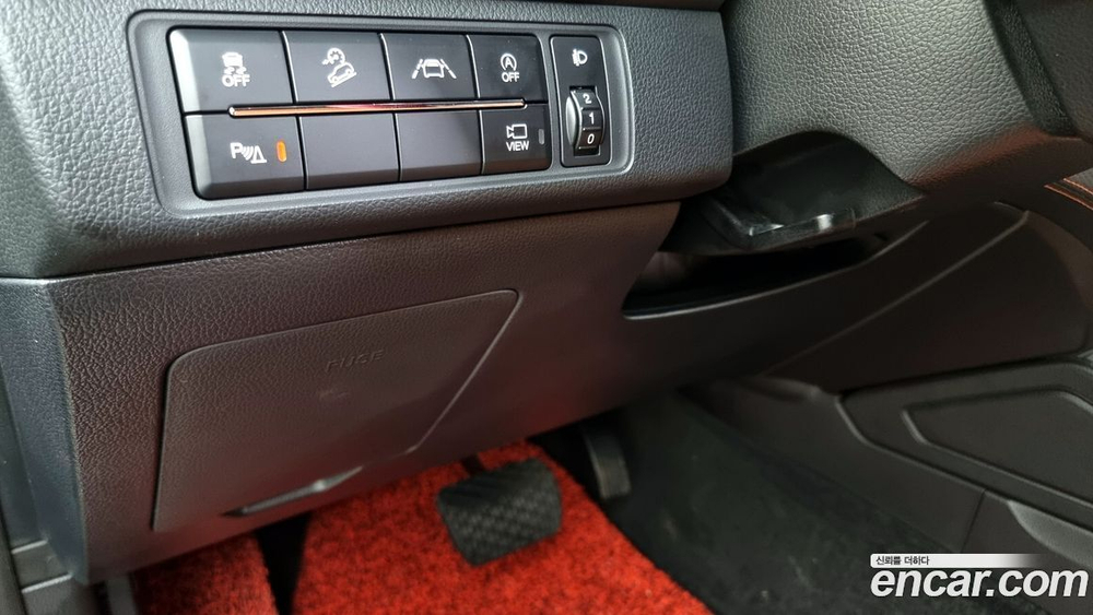 KG Mobility (Ssangyong) The New Rexton Sports KHAN Дизель 2.2 4WD (02.2022)