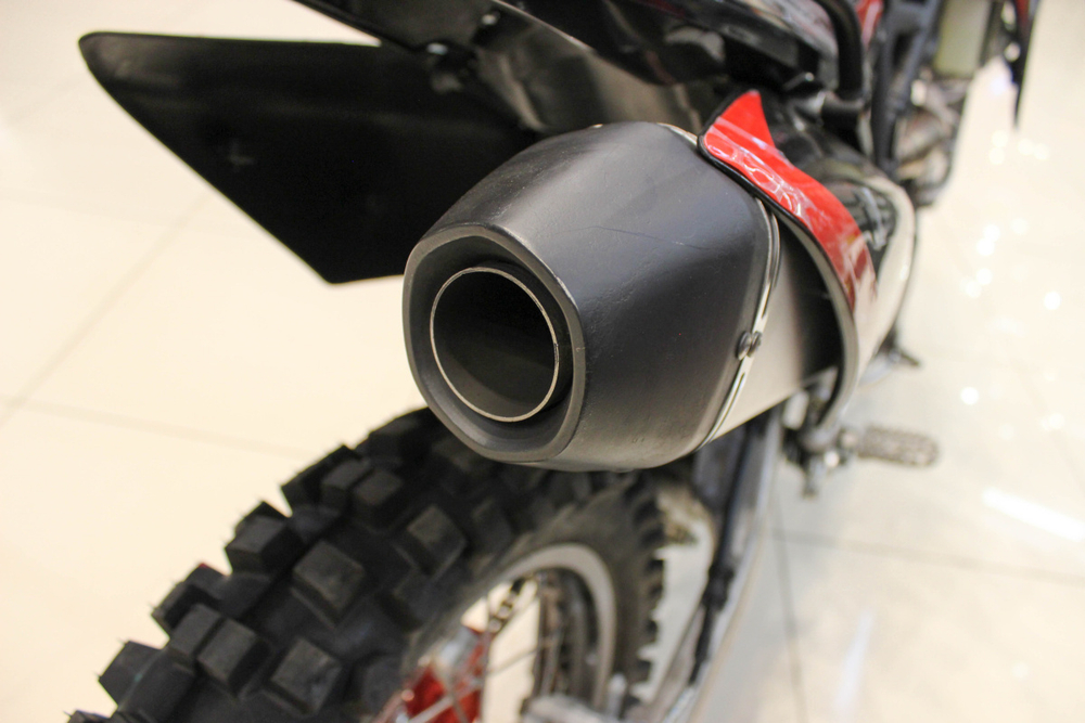 Кроссовый мотоцикл FXmoto Raptor (NC300) 21/18