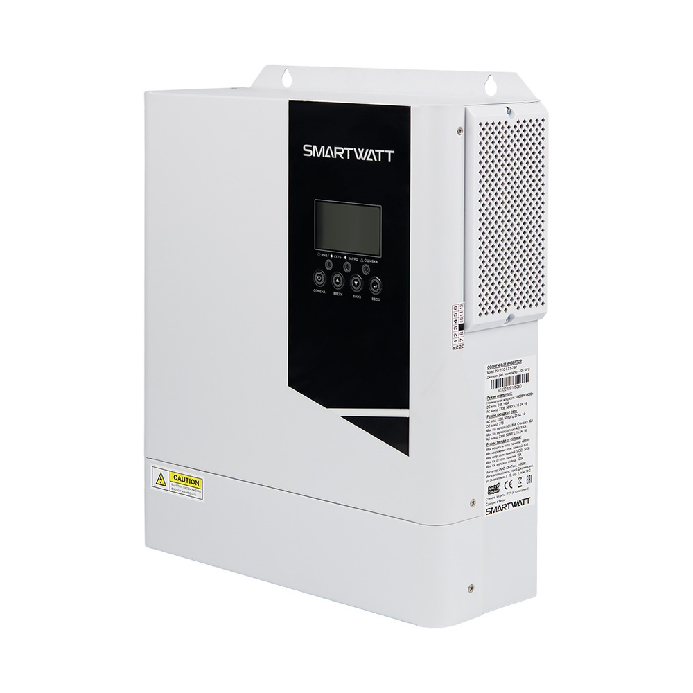 Солнечный инвертор SmartWatt INV ECO II 3.5-24M