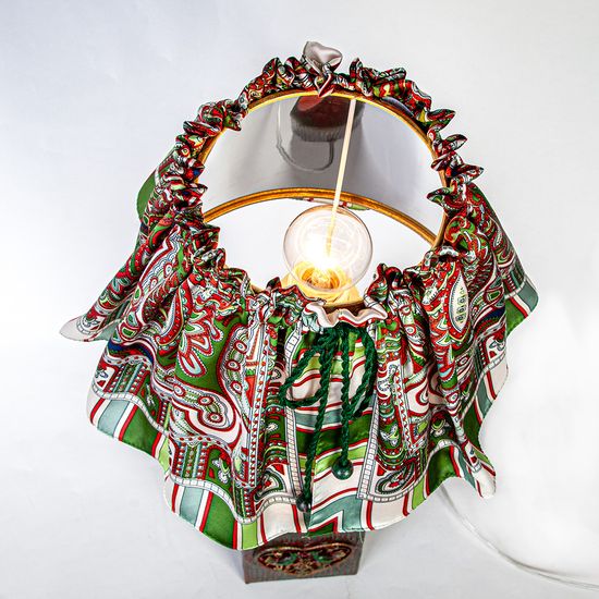 Настольная лампа MANNE  TL.7823-1