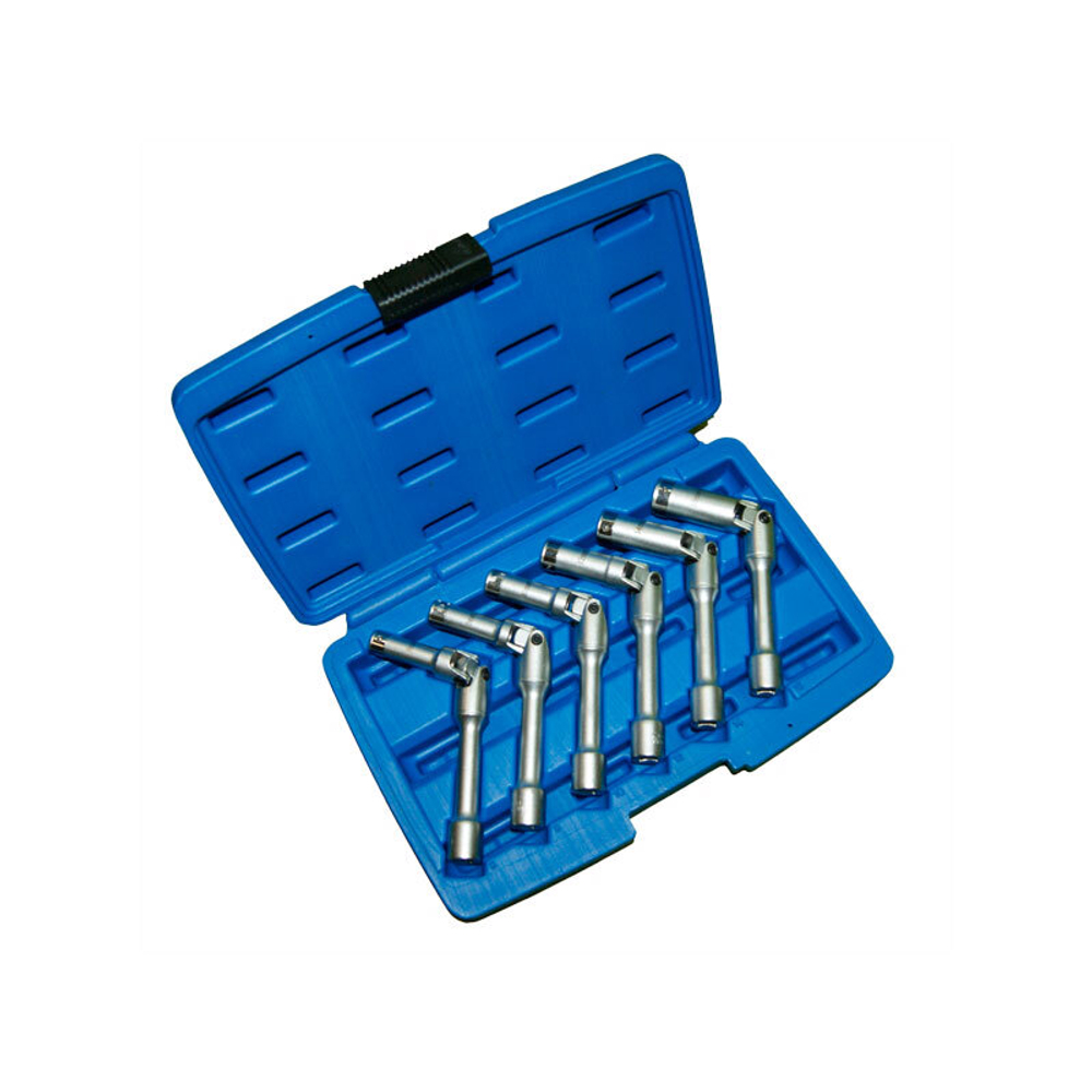 Набор головок для свечей накаливания Car-Tool CT-E1157